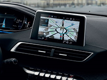 Navigation Map Updates | Peugeot 3008 | HERE